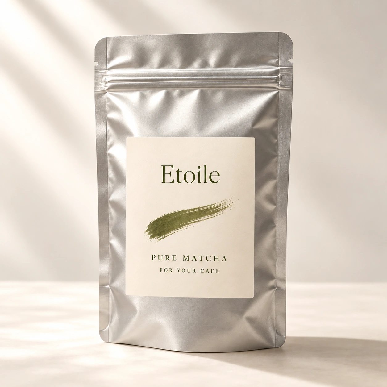 Etoile foodservice packs packaging concept