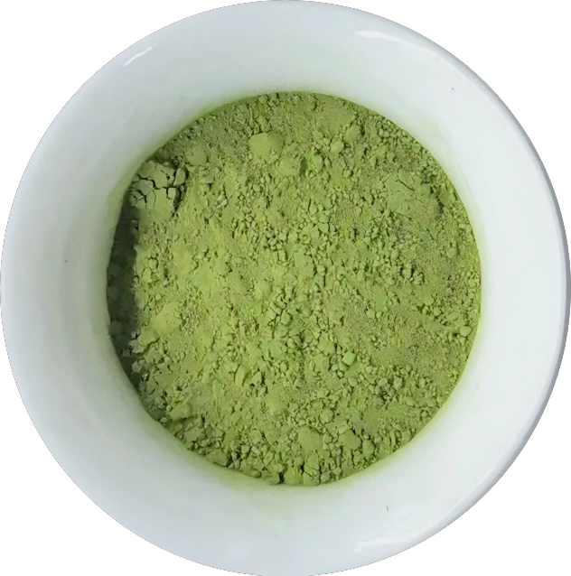 1A 抹茶粉参考样品