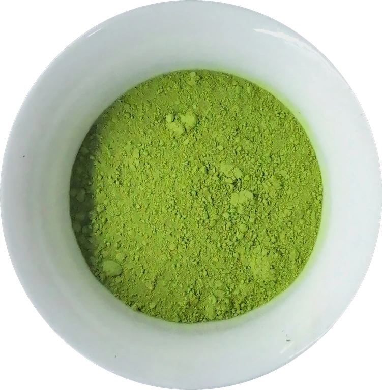 2A 抹茶粉参考样品