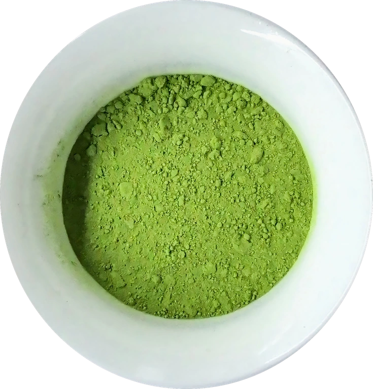 3A 抹茶粉参考样品