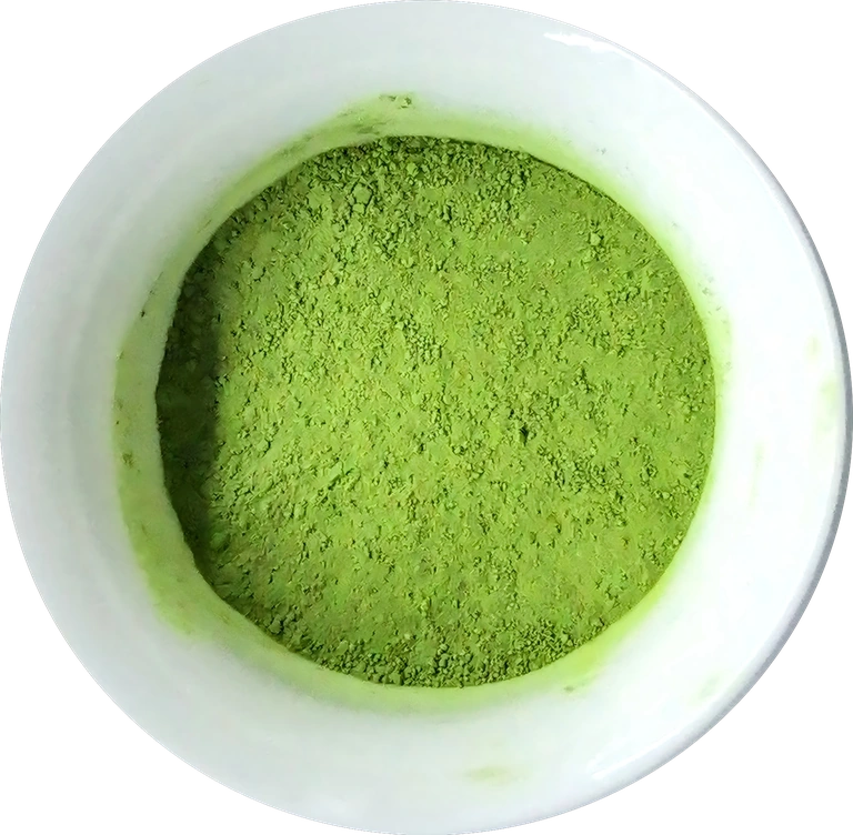 4A 抹茶粉参考样品