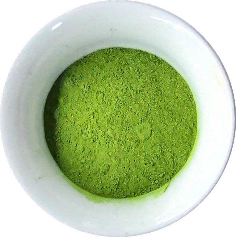 6A 抹茶粉参考样品